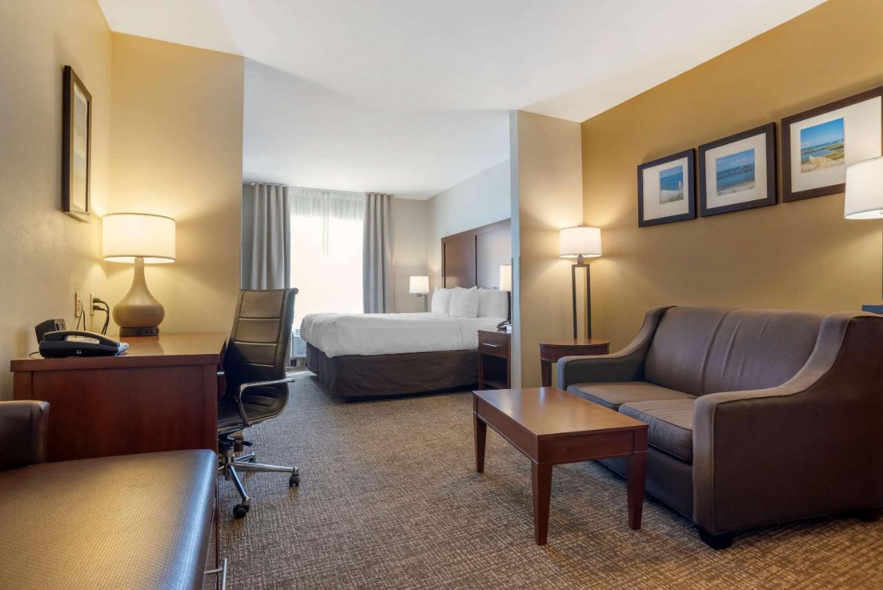 Comfort Suites Foley - North Gulf Shores Εξωτερικό φωτογραφία