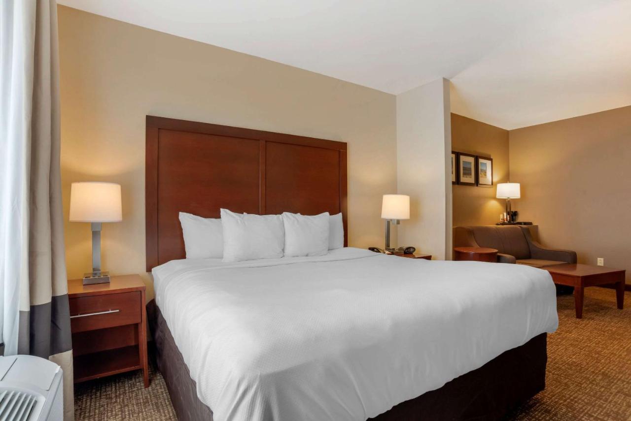 Comfort Suites Foley - North Gulf Shores Εξωτερικό φωτογραφία