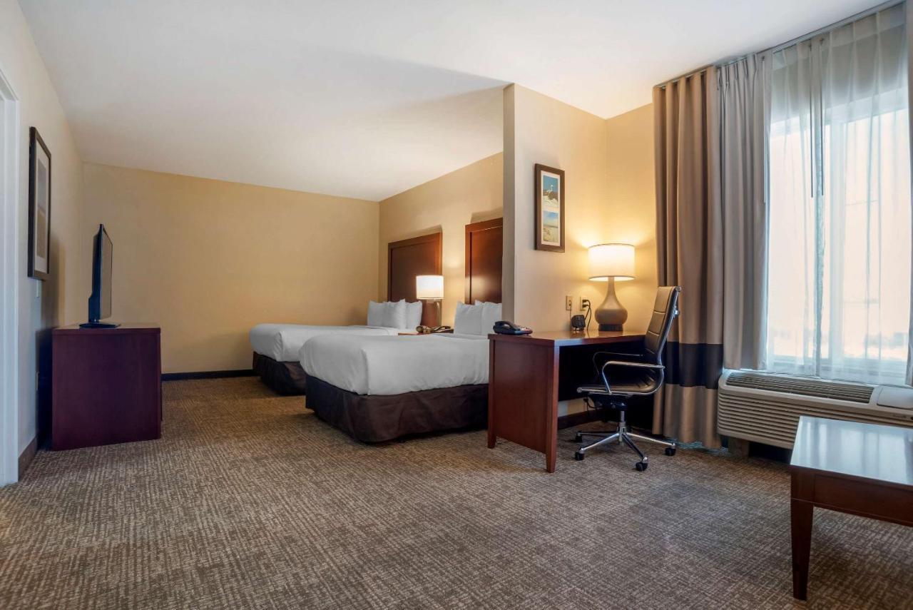 Comfort Suites Foley - North Gulf Shores Εξωτερικό φωτογραφία