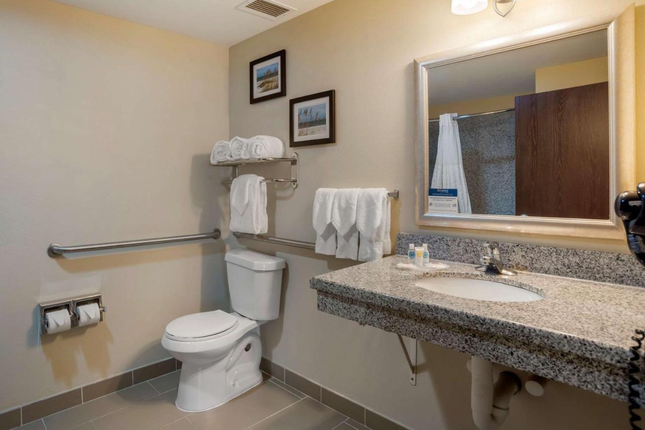 Comfort Suites Foley - North Gulf Shores Εξωτερικό φωτογραφία