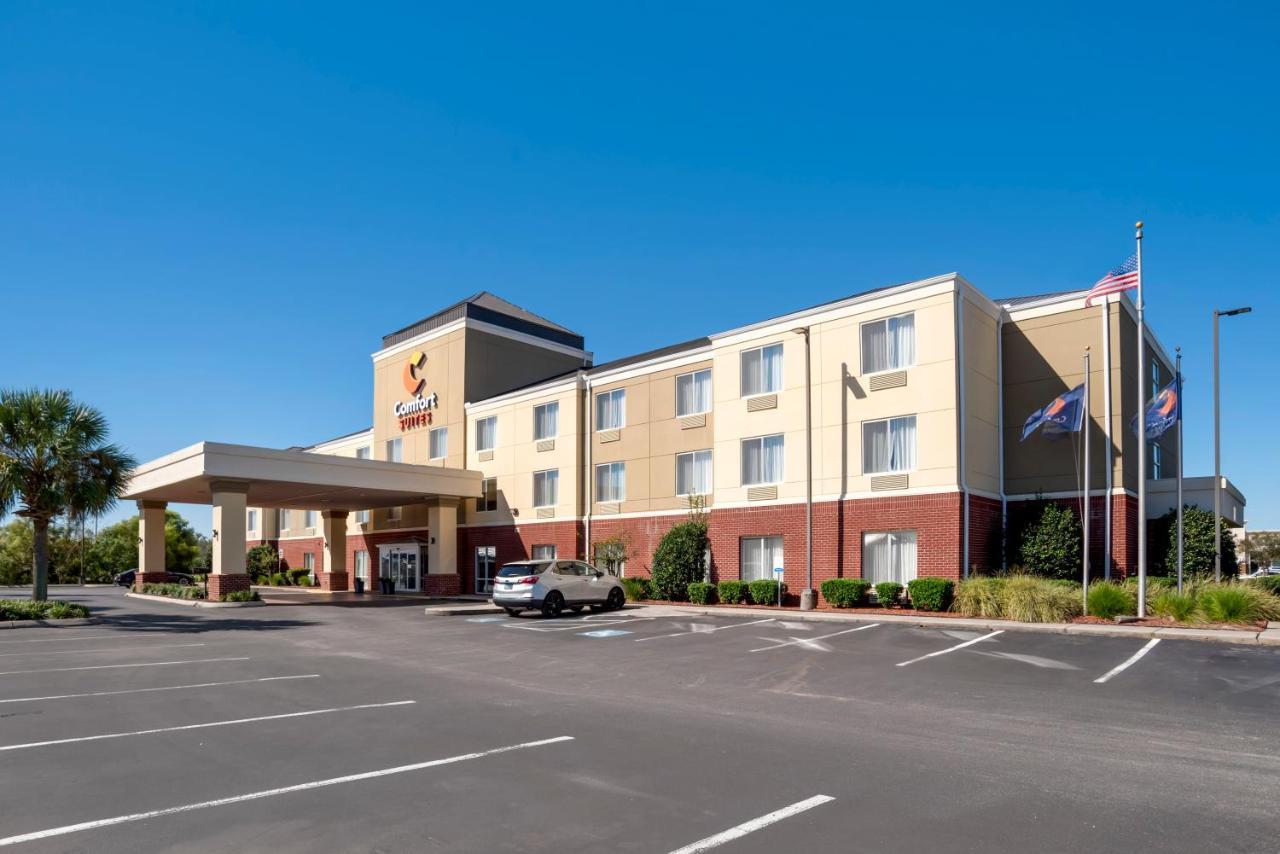 Comfort Suites Foley - North Gulf Shores Εξωτερικό φωτογραφία