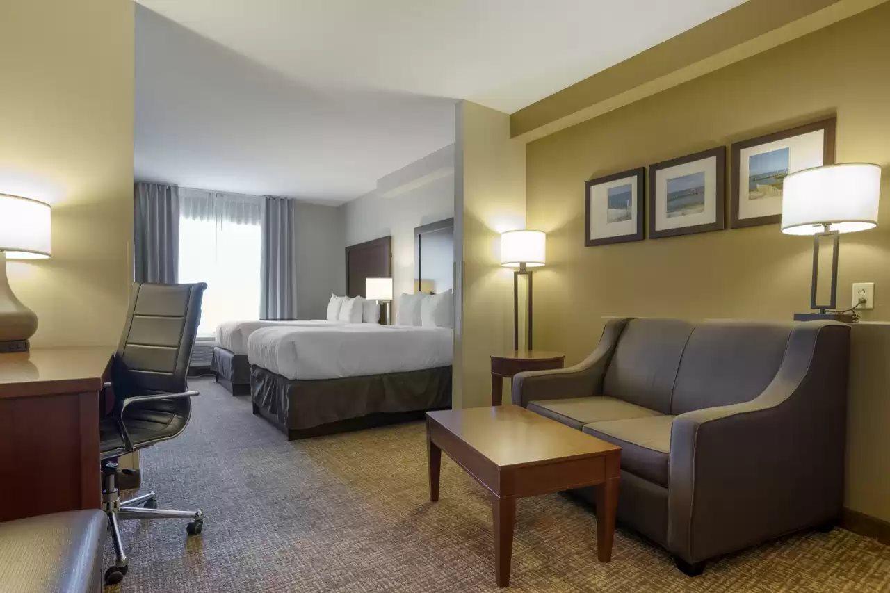 Comfort Suites Foley - North Gulf Shores Εξωτερικό φωτογραφία