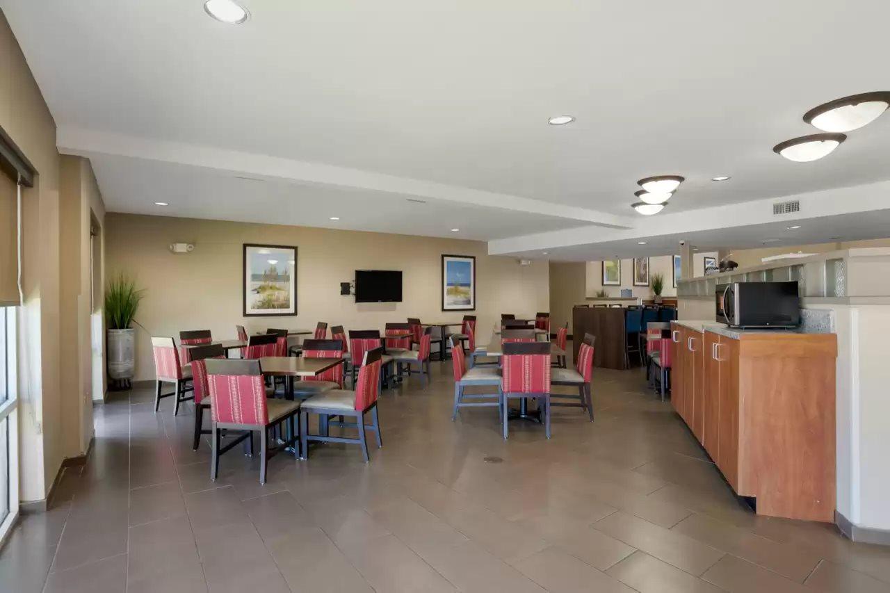 Comfort Suites Foley - North Gulf Shores Εξωτερικό φωτογραφία
