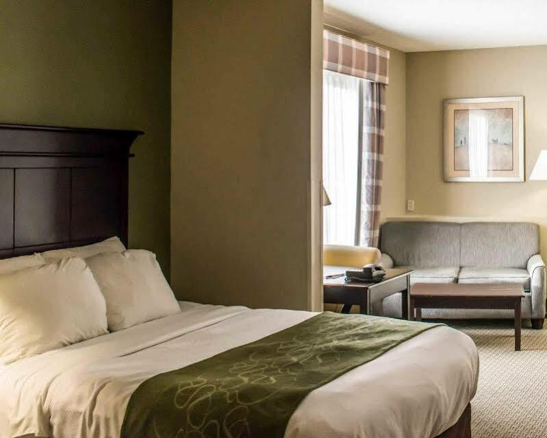 Comfort Suites Foley - North Gulf Shores Εξωτερικό φωτογραφία
